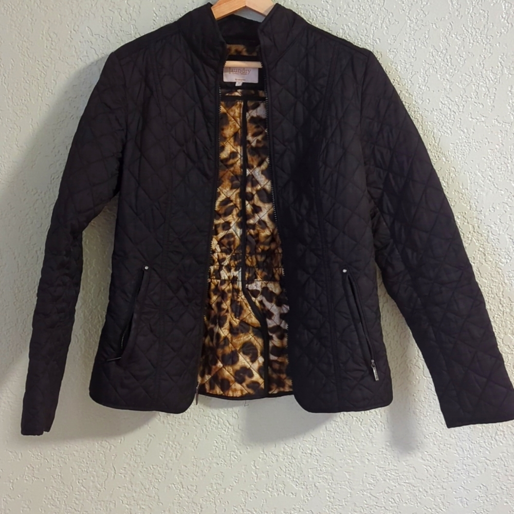 Black jacket Landry